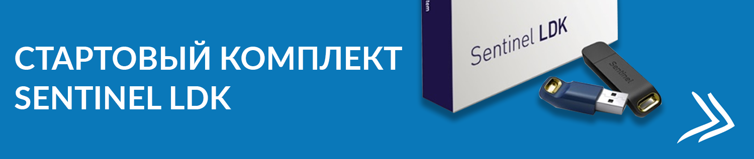 Стартовый комплект Sentinel LDK